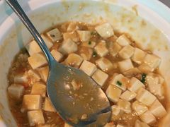蟹粉豆腐-屋里厢上海菜馆