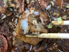 红油牛杂面-鹍记特色牛杂面