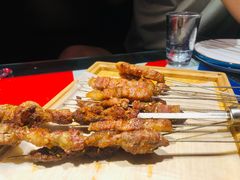 羊肉-419海鲜烧烤大排档