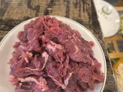 -老秦凉都黄牛肉馆(九堡店)