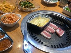 -许妈妈餐厅烤肉烧烤家常菜(明润广场店)