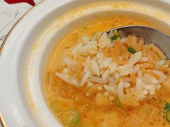 龙虾汤泡饭-火璽·園