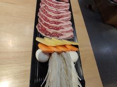 -麻蒲碳烤肉(嘉禾东平地铁站19号店)