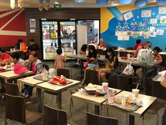 大堂-麦当劳(凌云天地长桥店)