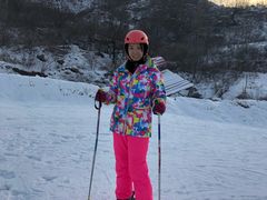 -蓟县盘山滑雪场