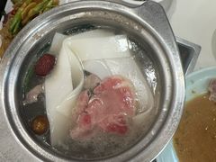 -草原传奇鲜羊火锅(桥北店)