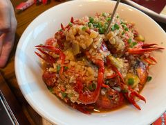 -爱碗亭·鲜炒湖南菜(壹城中心店)