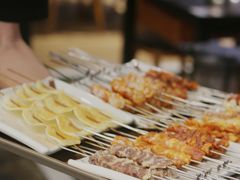 -白玉·朝鲜族烤串(南山店)