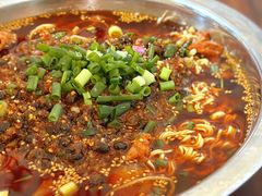 -蓉城西二道无名冒菜(西二道街店)