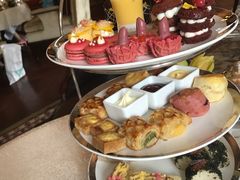 -Salon de Ville浦江汇(上海外滩华尔道夫酒店店)