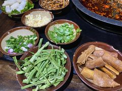 -麻大侠老火锅(巴国城店)