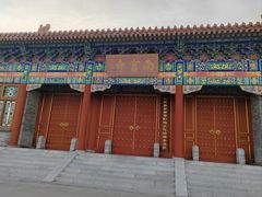 -盛世南宫影视城(北普陀影视城)