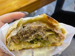 -百年夯碳烤胡椒饼(阿拉城店)