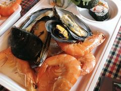 -彩虹云霄酒店76&78层国际自助餐