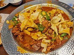 -俭寨大盘鸡·新疆菜·烧烤(博乐店)