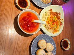 -鑫震源·苏式大虾生煎(山塘街店)