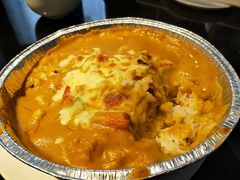 咖喱海鲜焗饭-小资太太餐厅(南岗区店)