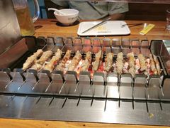 -三个蒙古大叔羊肉串(大宁店)