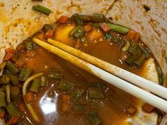 -蔡明纬热干面(长港路店)