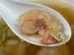 鲜虾净云吞-小梁哥云吞面(黄贝岭店)