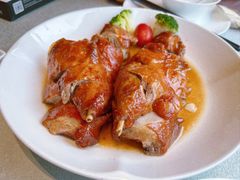 -渔民船说·北塘海鲜·天津菜·海肠捞饭(北塘古镇店)