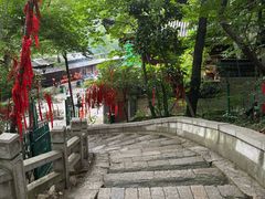 -灵岩山风景区