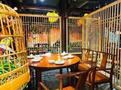 -长安炊烟庭院陕菜(七路明光路店)