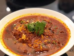 水煮牛肉-大蓉和(双楠店)