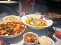 -蔴将·川菜(黄龙万科店)