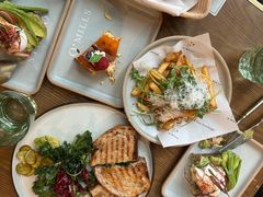 -O'mills Sourdough Bakery&Bistro(永嘉路店)