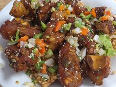 脆皮蹄花-中元酒楼侏儒三蒸(建新东区店)