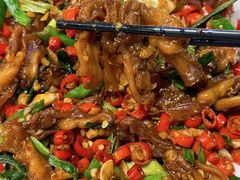 -张记虾尾·火锅·烧烤·大排档(涉外店)