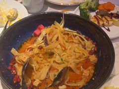 -阿里疆Alijiang·丝路美食·异域风情·清真(长楹天街店)