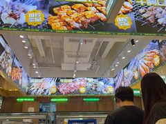 -曾百万小炉小串自助烧烤(高新店)