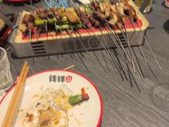 -钱锋炭缸烧烤(南湖大路总店)