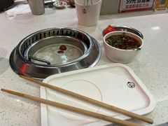 -龍歌自助小火锅(市南金茂湾店)