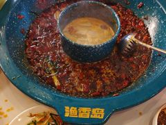 -渔香岛美蛙鱼头火锅(威清路店)