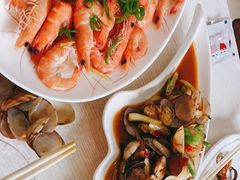 -覃记海鲜美食餐厅