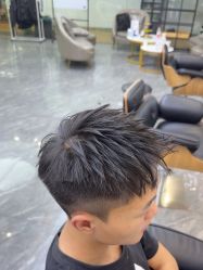-藤野造型烫染