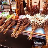 保证了新鲜 卖完就收摊 有次我八点才去