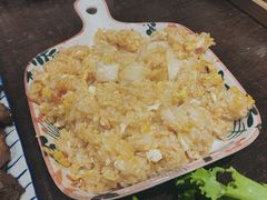 辣白菜炒饭-金藏屋 碳火烤肉(江湾路店)