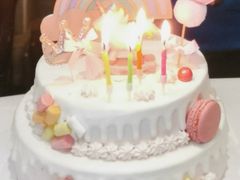 -八喜临门冰淇淋生日蛋糕(太原旗舰店)