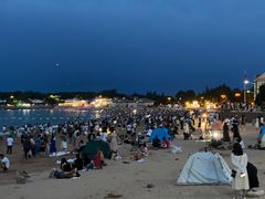 -青岛第三海水浴场