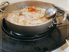 -芭夯兔·兔肉汤锅(新都店)