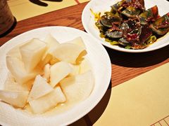 呛萝卜-荣家黄鱼面(前滩太古里店)