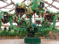 游乐设施-大连海昌发现王国主题公园