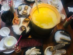 -捞围鲜·港式打边炉(海阳路店)