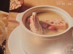 -汤城小厨•粤菜•靓汤(金宝街店)