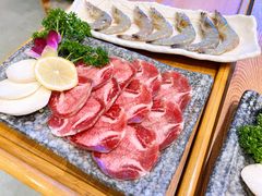 -万兴佳烤肉·长白山老味道(宏泰广场店)