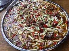 -邱金小炒·30 年盐帮江湖菜(自贡店)